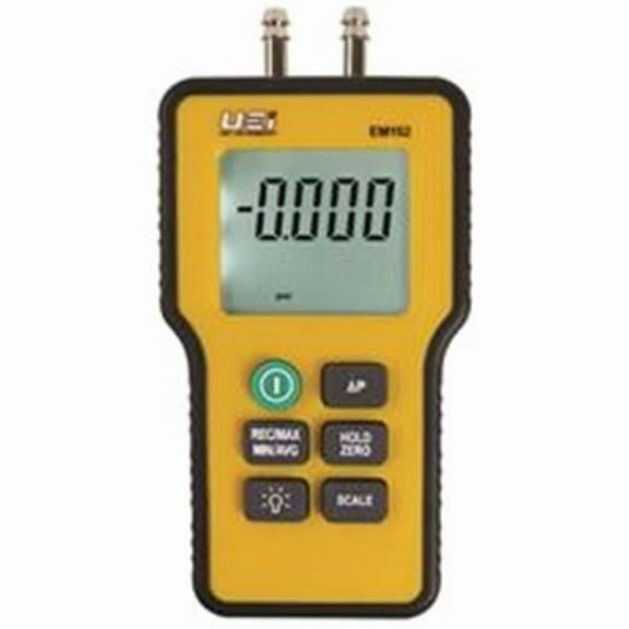 UEi EM201 Dual Differential Manometer