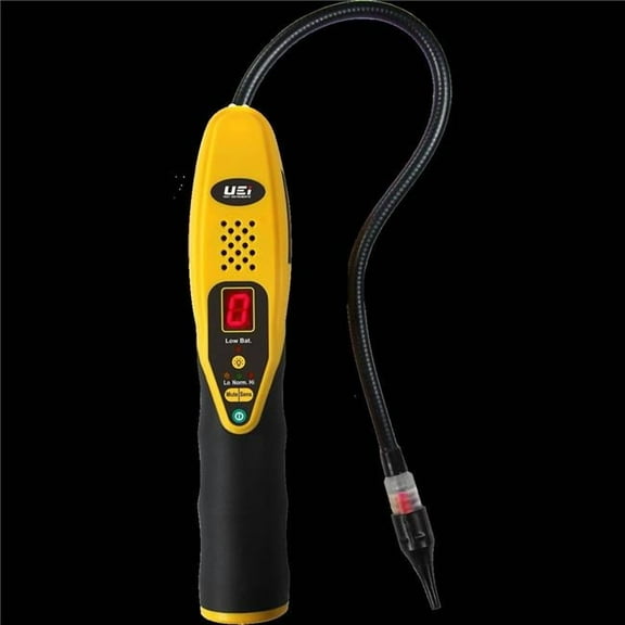 UEI RLD15B Refrigerant Leak Detector with Solid Electrolyte Sensor