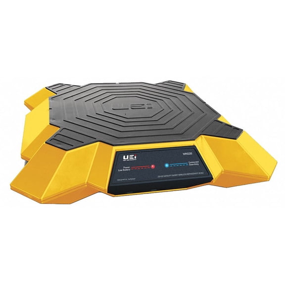 Refrigerant Charging or Recovery Scale, 220 Max. Capacity (Lb.)