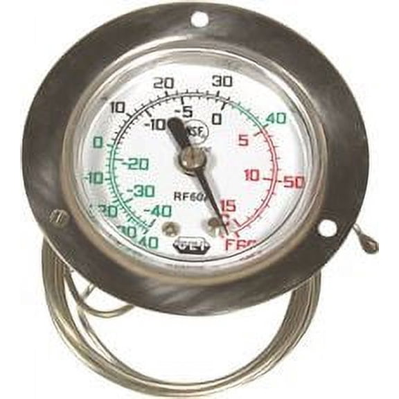 Uei Vapor Tension Remote Thermometer