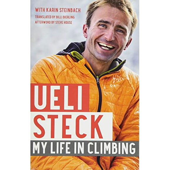 Pre-Owned Ueli Steck: My Life in Climbing (Legends and Lore) Paperback