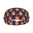 thumbnail image 1 of Uemuo American Football and Fire Flames Printed Sports Headbands for Men Women,Moisture Wicking Workout Headband, Sweatband Headbands,Non-slip Workout Gym Yoga Headband, 1 of 9