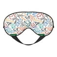 thumbnail image 1 of Uemuo Back To School Pattern Sleep Eye Mask - Light Blocking Sleep Mask Blocking Out Light Perfectly, Soft and Comfortable Night Eye Mask, Eye Blinder, 1 of 7