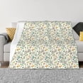thumbnail image 1 of Uemuo Bicycles And Boards Printed Throw Blanket for Couch, Fluffy Fuzzy Blankets for Bed, Sofa, Cozy Flannel Faux Fur Blanket-, 1 of 6