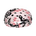 thumbnail image 1 of Uemuo Black Snake Printed Sports Headbands for Men Women,Moisture Wicking Workout Headband, Sweatband Headbands,Non-slip Workout Gym Yoga Headband, 1 of 9