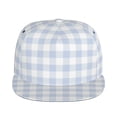 thumbnail image 1 of Uemuo Blue Checkboard Pattern Women's Baseball Cap,Straight Brim Hat,Golf Dad Hat,Travel Hat,Sun Protection Cap,Everyday Accessory, 1 of 9