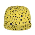 thumbnail image 1 of Uemuo Blue Spots Pattern Women's Baseball Cap,Straight Brim Hat,Golf Dad Hat,Travel Hat,Sun Protection Cap,Everyday Accessory, 1 of 9
