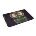 thumbnail image 1 of Uemuo Boho Owl Printed Door Mat Indoor Doormat 16"x24",Front Back Door Mats Non Slip Entrance Rugs,Inside Doormats for Entryway, 1 of 9