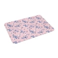 thumbnail image 1 of Uemuo Butterfly Printed Door Mat Indoor Doormat 16"x24",Front Back Door Mats Non Slip Entrance Rugs,Inside Doormats for Entryway, 1 of 9
