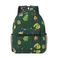 thumbnail image 1 of Uemuo Camp In The Forest Printed Student Durable Water-resistant Backpack,Travel Backpack,Outdoor Activities Backpack, Laptop Backpack, Multi-compartment Backpack, 1 of 5