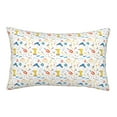 thumbnail image 1 of Uemuo Carpenter tools Print Throw Pillow Case – Cozy & Soft Cushion Cover, Hypoallergenic Pillow Case for Sleeping, Perfect for Women with Envelope Closure-14"x20", 1 of 6