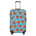thumbnail image 1 of Uemuo Cartoon Watermelon Printed Washable Luggage Cover - Fashion Suitcase Protector Fits 18-32 Inch Luggage -, 1 of 9