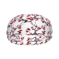 thumbnail image 1 of Uemuo Cherry Blossoms Printed Sports Headbands for Men Women,Moisture Wicking Workout Headband, Sweatband Headbands,Non-slip Workout Gym Yoga Headband, 1 of 9