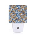 thumbnail image 1 of Uemuo Colorful Butterfly1 Night Light, Night Lights Plug into Wall, Dusk to Dawn Sensor Warm White Led Night Light 0.5W-US, 1 of 9