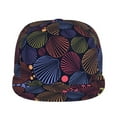 thumbnail image 1 of Uemuo Colorful Shells Pattern Women's Baseball Cap,Straight Brim Hat,Golf Dad Hat,Travel Hat,Sun Protection Cap,Everyday Accessory, 1 of 9