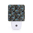 thumbnail image 1 of Uemuo Cool Off-Road Vehicle Night Light, Night Lights Plug into Wall, Dusk to Dawn Sensor Warm White Led Night Light 0.5W-US, 1 of 9