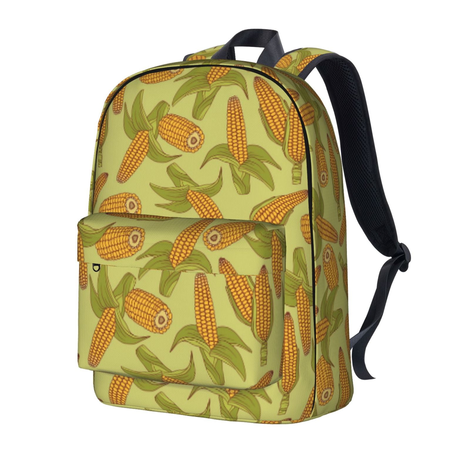 Pattern Print Corn Backpack