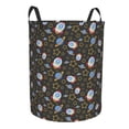 thumbnail image 1 of Uemuo Cosmic Pattern Circular Laundry Hamper Basket with handles,Collapsible laundry basket,Large capacity laundry hamper,Laundry Organizer-Medium, 1 of 8