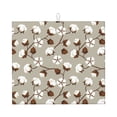 thumbnail image 1 of Uemuo Cotton Tree Pattern Dish Drying Mat,16*18 inch Absorbent Dish Drainer Kitchen Counter,Large Size Dish Drying Pad for Countertops,Sinks,Draining Racks, 1 of 6
