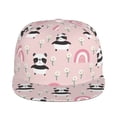thumbnail image 1 of Uemuo Cute Cartoon Panda Pattern Women's Baseball Cap,Straight Brim Hat,Golf Dad Hat,Travel Hat,Sun Protection Cap,Everyday Accessory, 1 of 9