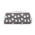 thumbnail image 1 of Uemuo Cute Chicken Printed Leather Pencil Case, Pencil Pouch, Portable Pencil Bag, Pen Case for& Office, 1 of 7