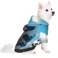thumbnail image 1 of Uemuo Cute Daisy Cow A for Winter Dog Hoodie Sweatshirts with Pockets Warm Dog Clothes for Small Dogs Chihuahua-XX-Large, 1 of 8