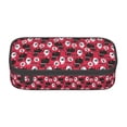 thumbnail image 1 of Uemuo Cute Dog Printed Large Pencil Case, Big Capacity Pencil Pouch Stationery Pen Bag, Storage High Capacity Bag Pouch Holder Box Organizer, Marker Pen Case, 1 of 1