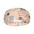 thumbnail image 1 of Uemuo Cute Ink Drawn Elephants Printed Sports Headbands for Men Women,Moisture Wicking Workout Headband, Sweatband Headbands,Non-slip Workout Gym Yoga Headband, 1 of 9