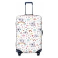 thumbnail image 1 of Uemuo Cute Koala Printed Washable Luggage Cover - Fashion Suitcase Protector Fits 18-32 Inch Luggage -Medium, 1 of 9