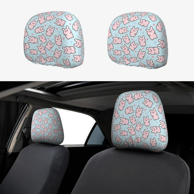 Rabbit Car Seat Covers (Set of 2) Rabbit Car Seat Covers (Set of 2)