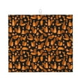 thumbnail image 1 of Uemuo Cute Squirrel Pattern Dish Drying Mat,16*18 inch Absorbent Dish Drainer Kitchen Counter,Large Size Dish Drying Pad for Countertops,Sinks,Draining Racks, 1 of 6