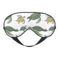 thumbnail image 1 of Uemuo Cute Turtle Pattern Sleep Eye Mask - Light Blocking Sleep Mask Blocking Out Light Perfectly, Soft and Comfortable Night Eye Mask, Eye Blinder, 1 of 7