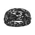 thumbnail image 1 of Uemuo Daisies Flowers Printed Sports Headbands for Men Women,Moisture Wicking Workout Headband, Sweatband Headbands,Non-slip Workout Gym Yoga Headband, 1 of 9