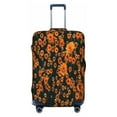 thumbnail image 1 of Uemuo Daisies Printed Washable Luggage Cover - Fashion Suitcase Protector Fits 18-32 Inch Luggage -, 1 of 9
