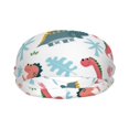 thumbnail image 1 of Uemuo Dinosaur Printed Sports Headbands for Men Women,Moisture Wicking Workout Headband, Sweatband Headbands,Non-slip Workout Gym Yoga Headband, 1 of 9