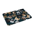 thumbnail image 1 of Uemuo Dogs Printed Door Mat Indoor Doormat 16"x24",Front Back Door Mats Non Slip Entrance Rugs,Inside Doormats for Entryway, 1 of 9