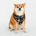 thumbnail image 1 of Uemuo Dogs Summer Dog Bandanas,Cat Pet scarf,Soft Cotton Puppy Cat Scarfs Washable,Pets Gift-Small, 1 of 8