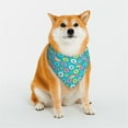 thumbnail image 1 of Uemuo Donut Summer Dog Bandanas,Cat Pet scarf,Soft Cotton Puppy Cat Scarfs Washable,Pets Gift-Small, 1 of 8