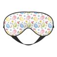thumbnail image 1 of Uemuo Easter Egg3 Pattern Sleep Eye Mask - Light Blocking Sleep Mask Blocking Out Light Perfectly, Soft and Comfortable Night Eye Mask, Eye Blinder, 1 of 7