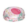 thumbnail image 1 of Uemuo Floral Strawberr Printed Sports Headbands for Men Women,Moisture Wicking Workout Headband, Sweatband Headbands,Non-slip Workout Gym Yoga Headband, 1 of 9