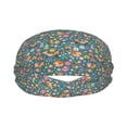 thumbnail image 1 of Uemuo Foxes and Birds in Forest Printed Sports Headbands for Men Women,Moisture Wicking Workout Headband, Sweatband Headbands,Non-slip Workout Gym Yoga Headband, 1 of 9