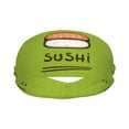 thumbnail image 1 of Uemuo Fresh Sushi Printed Sports Headbands for Men Women,Moisture Wicking Workout Headband, Sweatband Headbands,Non-slip Workout Gym Yoga Headband, 1 of 9