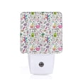 thumbnail image 1 of Uemuo Fun Animal with Unicorn Night Light, Night Lights Plug into Wall, Dusk to Dawn Sensor Warm White Led Night Light 0.5W-EU, 1 of 9