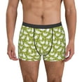 thumbnail image 1 of Uemuo Funny Chicken Pattern Men's Boxer Briefs,Trunk Anti-Chafing,Comfortable, Durable, and Stylish Underwear-, 1 of 9