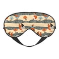 thumbnail image 1 of Uemuo Funny Chicken Pattern Sleep Eye Mask - Light Blocking Sleep Mask Blocking Out Light Perfectly, Soft and Comfortable Night Eye Mask, Eye Blinder, 1 of 7