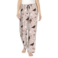 thumbnail image 1 of Uemuo Funny Chicken Pattern Women's Wide Leg Palazzo Lounge Pants with Pockets Light Weight Loose Comfy Casual Pajama Pants-XX-Large, 1 of 9