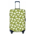 thumbnail image 1 of Uemuo Funny Chicken Printed Washable Luggage Cover - Fashion Suitcase Protector Fits 18-32 Inch Luggage -Large, 1 of 9