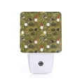 thumbnail image 1 of Uemuo Gnomes Playing in the Garden Night Light, Night Lights Plug into Wall, Dusk to Dawn Sensor Warm White Led Night Light 0.5W-UK, 1 of 9