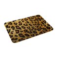 thumbnail image 1 of Uemuo Golden Leopard Glitter Printed Door Mat Indoor Doormat 16"x24",Front Back Door Mats Non Slip Entrance Rugs,Inside Doormats for Entryway, 1 of 9