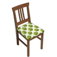 thumbnail image 1 of Uemuo Happy Fruit Pattern Waterproof Square Couch Cushion Covers, Magic Sofa Covers Washable, Stretch Sofa Seat Cushion Slipcovers, 1 of 9